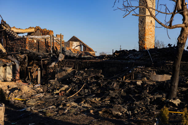 24/7 Emergency Fire Damage Removal experts in Northfield, OH